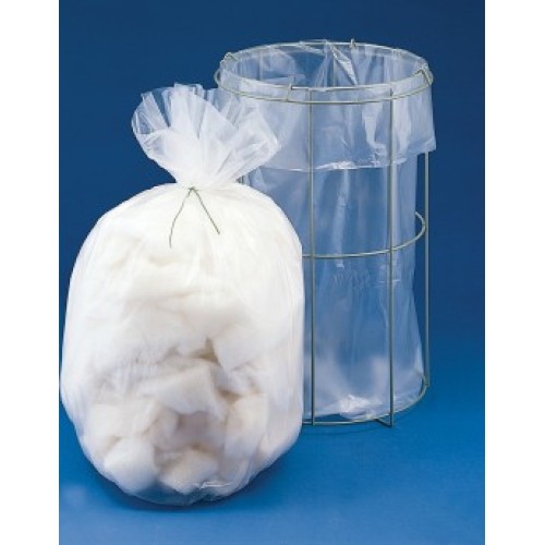 Bel-Art 13185-1224 Clavies Autoclavable Polypropylene Bags, 12 x 24", 100-pack